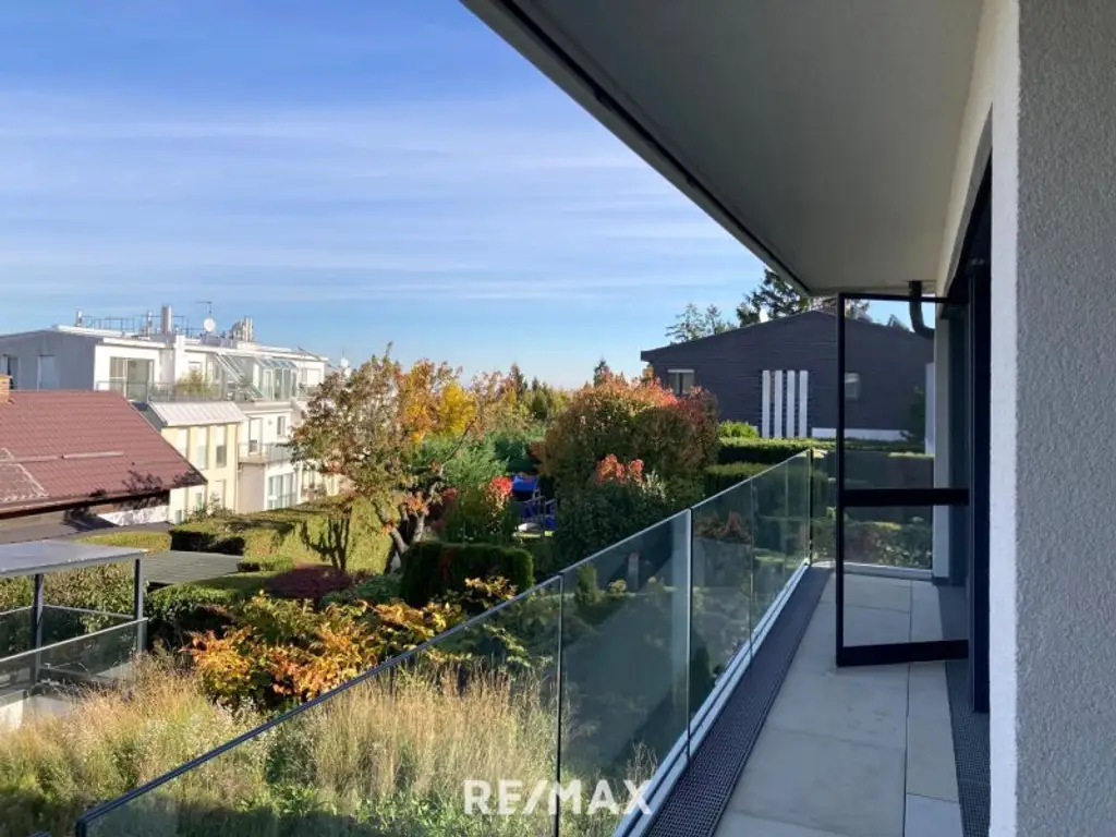 Exklusives Wohnerlebnis mit Weitblick in Traumlage von Hietzing