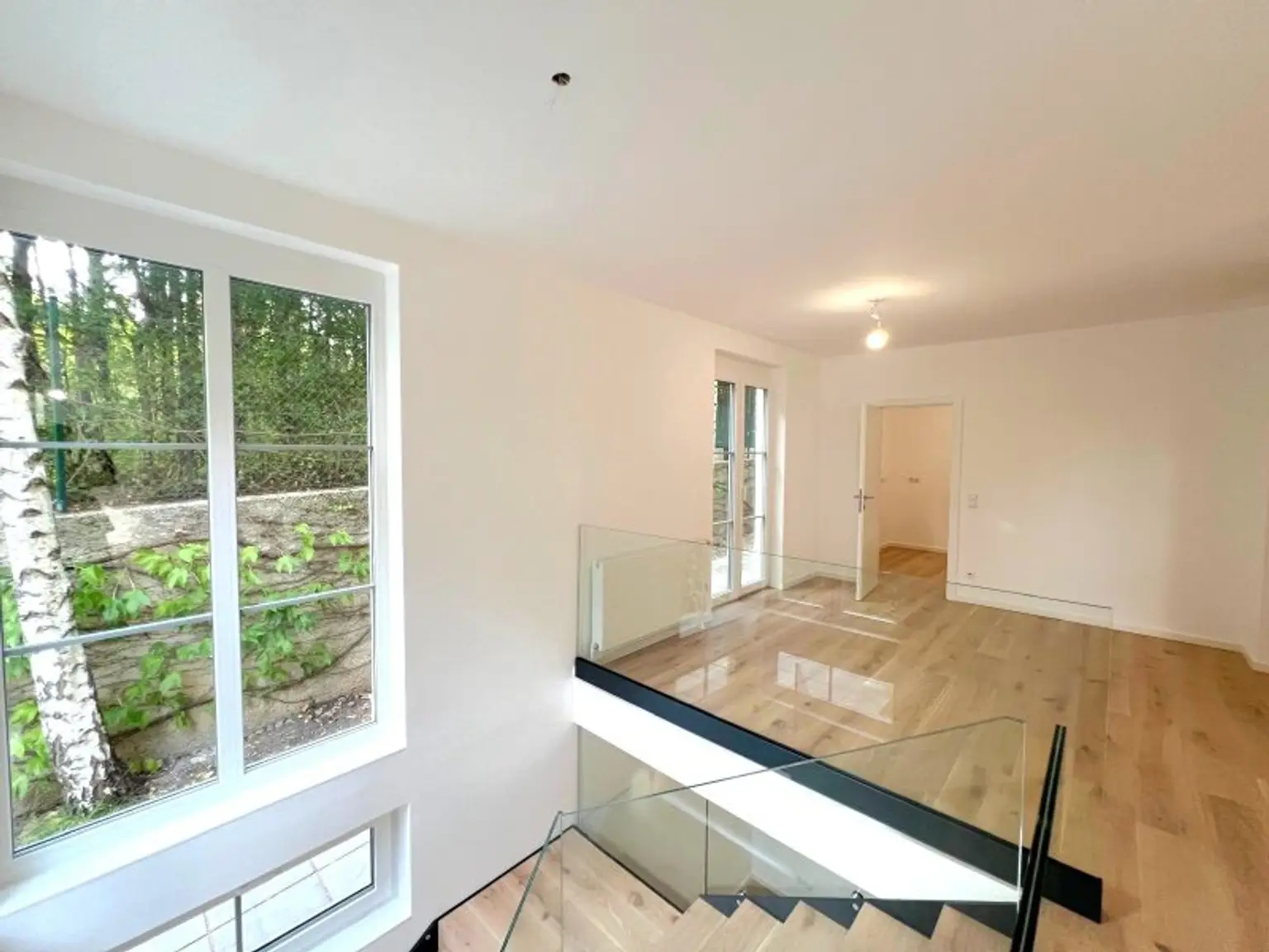Luxus-Garten-Wohnung | 5 Zimmer & 194 m² zzgl. 200 m² Garten | Lebensqualität pur in Sievering
