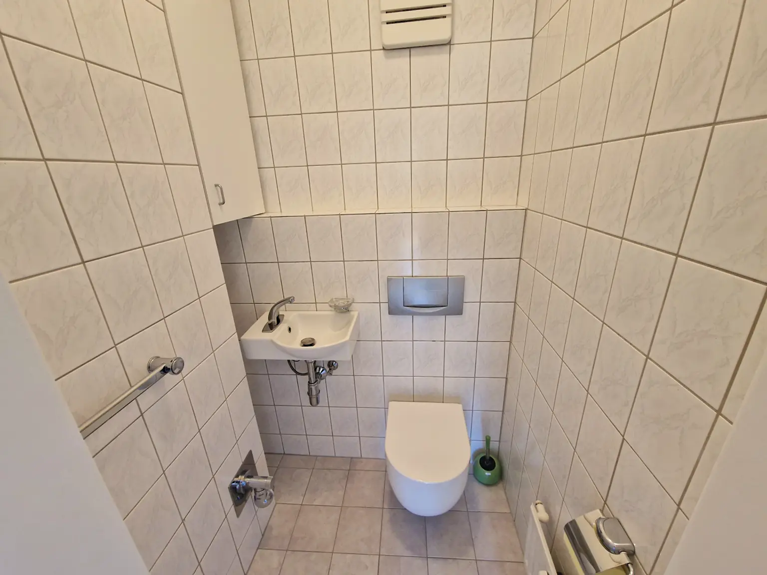 Eigentumswohnung am Stadtrand von Ried
