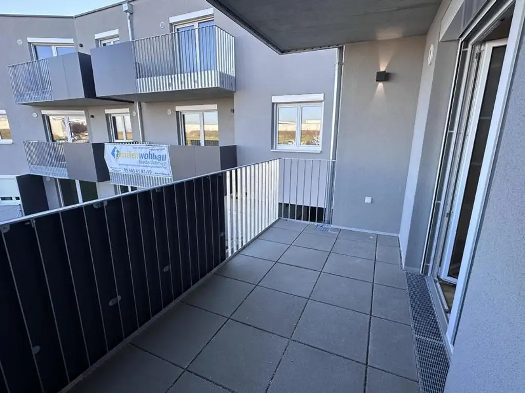 urbanes Wohnen im Grünen zum Mieten