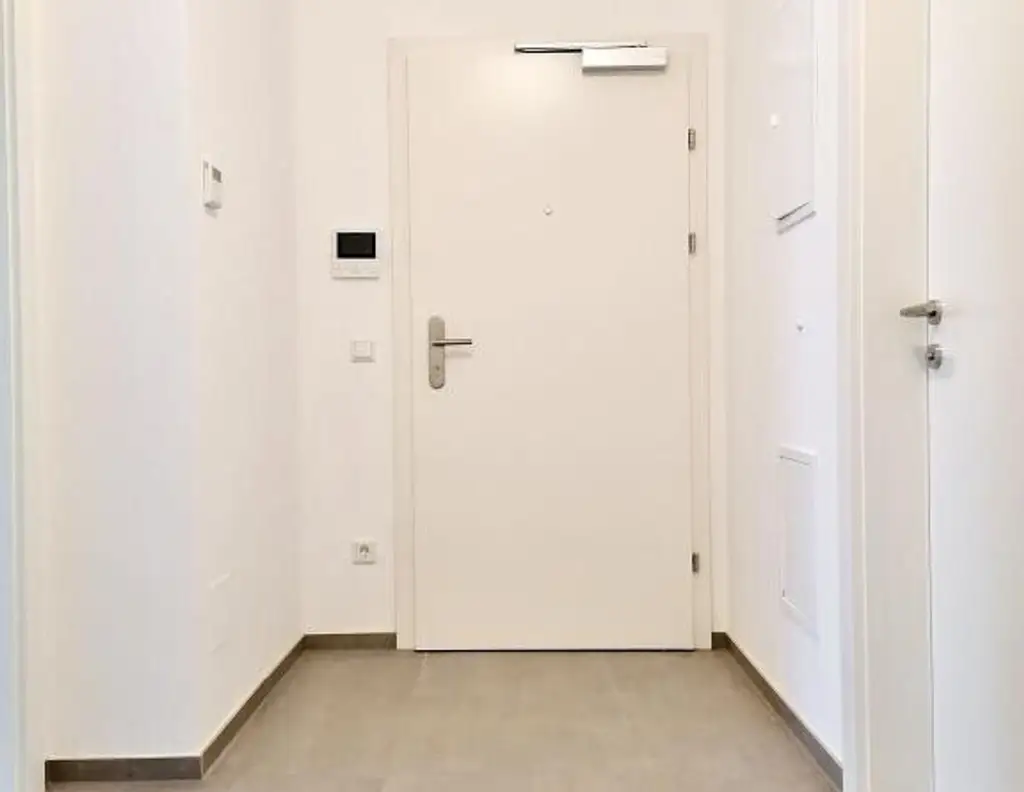 Helle | Moderne 2 Zimmerwohnung mit Balkon in Linz!