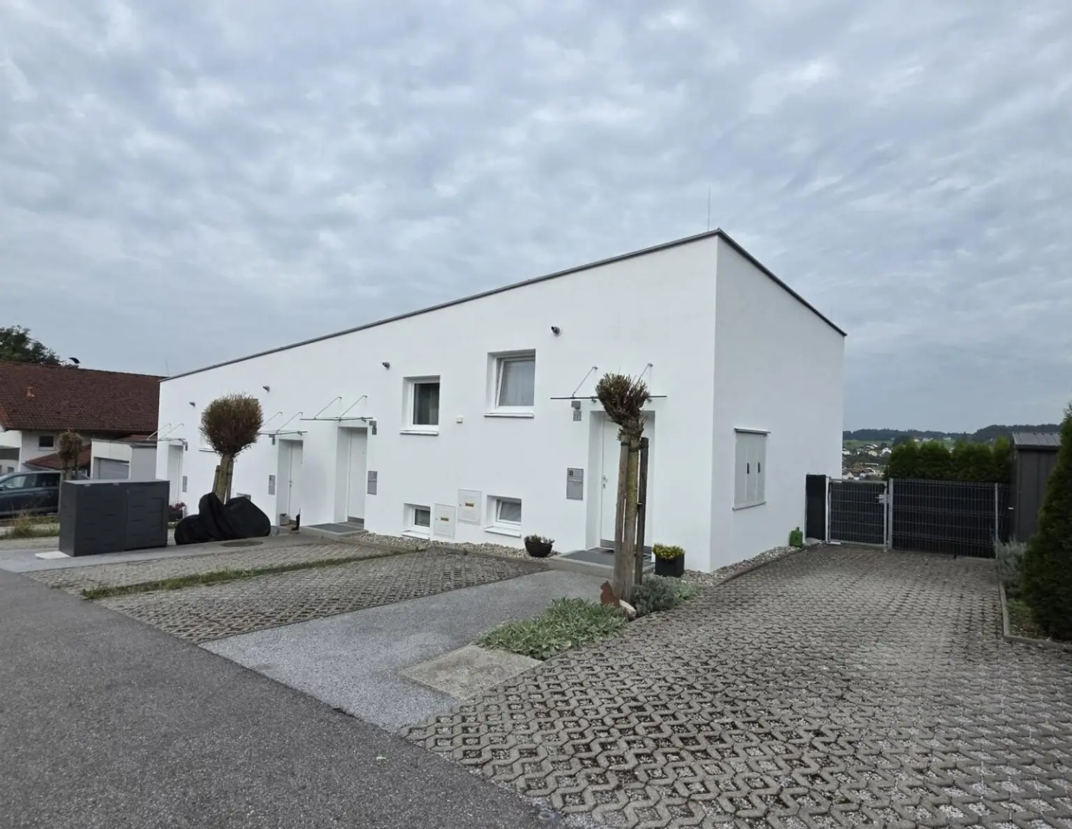 "Pension gesichert" - Vorsorge-Reihenhausanlage am Sonnenhang in Seekirchen