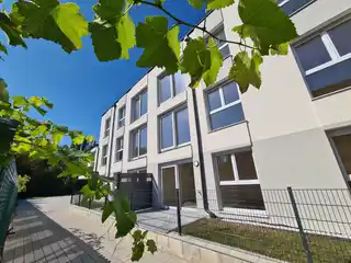 Gartenansicht