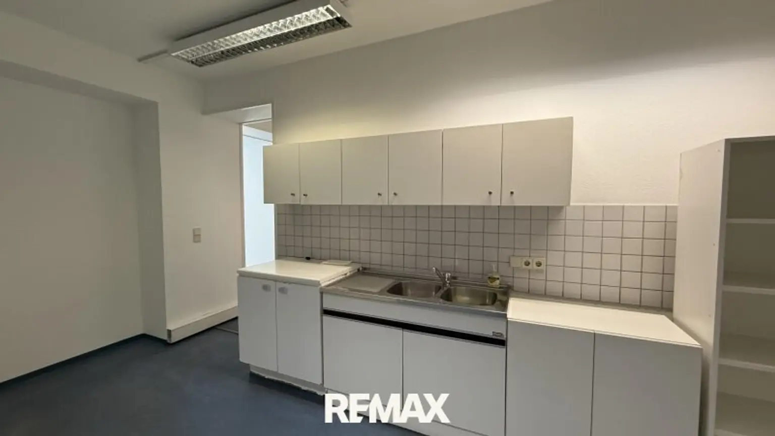 Küche zu Büro EG