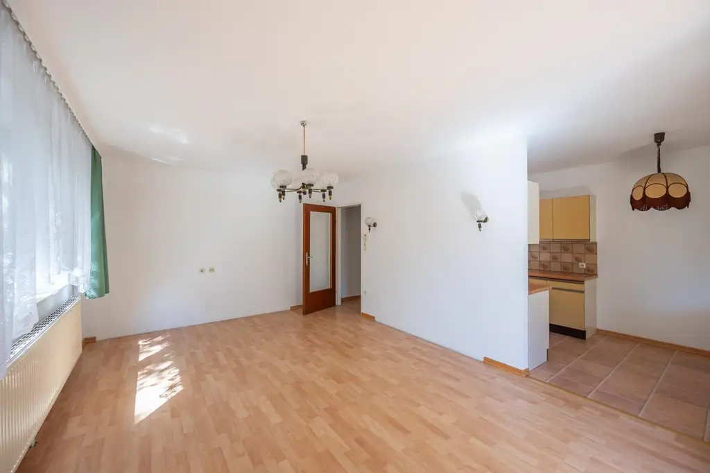 3 ZIMMERWOHNUNG MIT BALKON