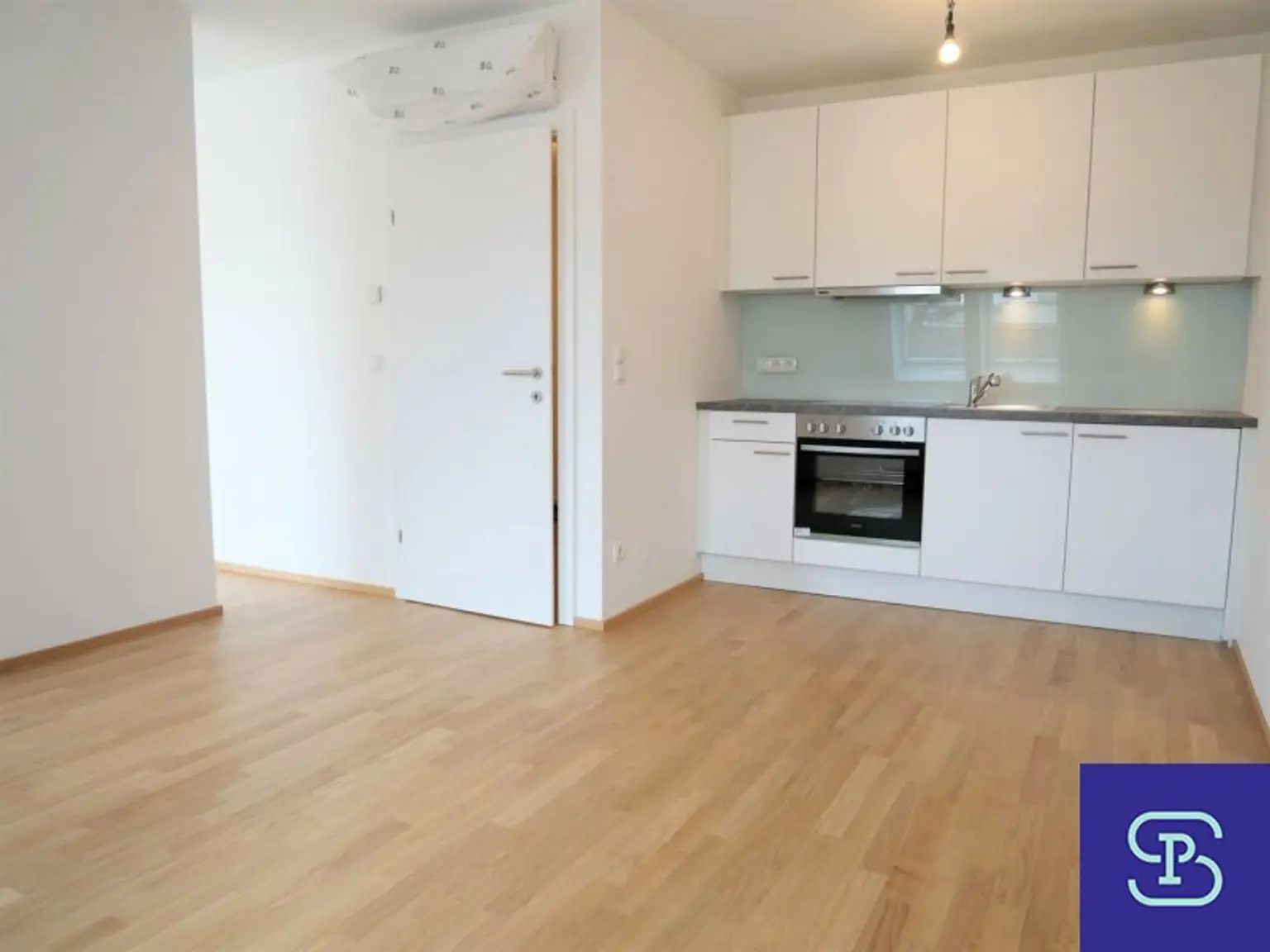 Provisionsfrei: Klimatisierte 35m² DG-Wohnung + 9m² Terrasse mit Einbauküche - 1100 Wien