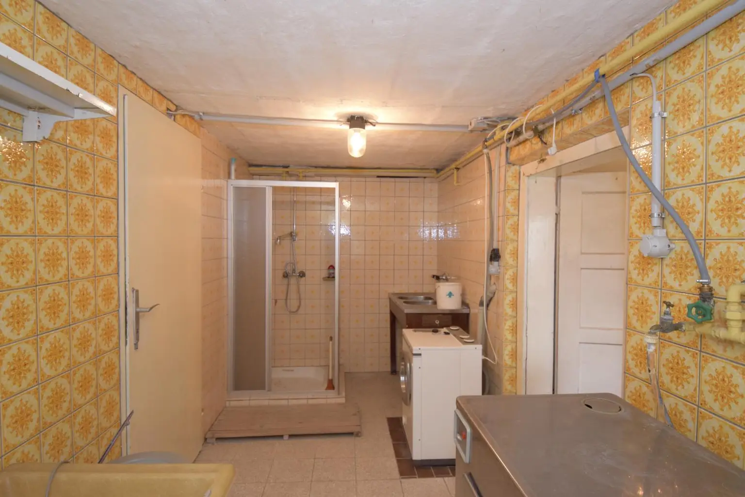 Haus mit 2 Einheiten und Donaublick