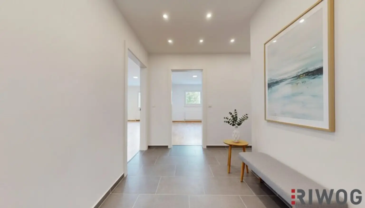 ERSTBEZUG nach Sanierung I 3 Zimmerwohnung im Herzen Klosterneuburgs I Gemeinschaftsgarten I Tischler-Küche mit Siemens Geräten