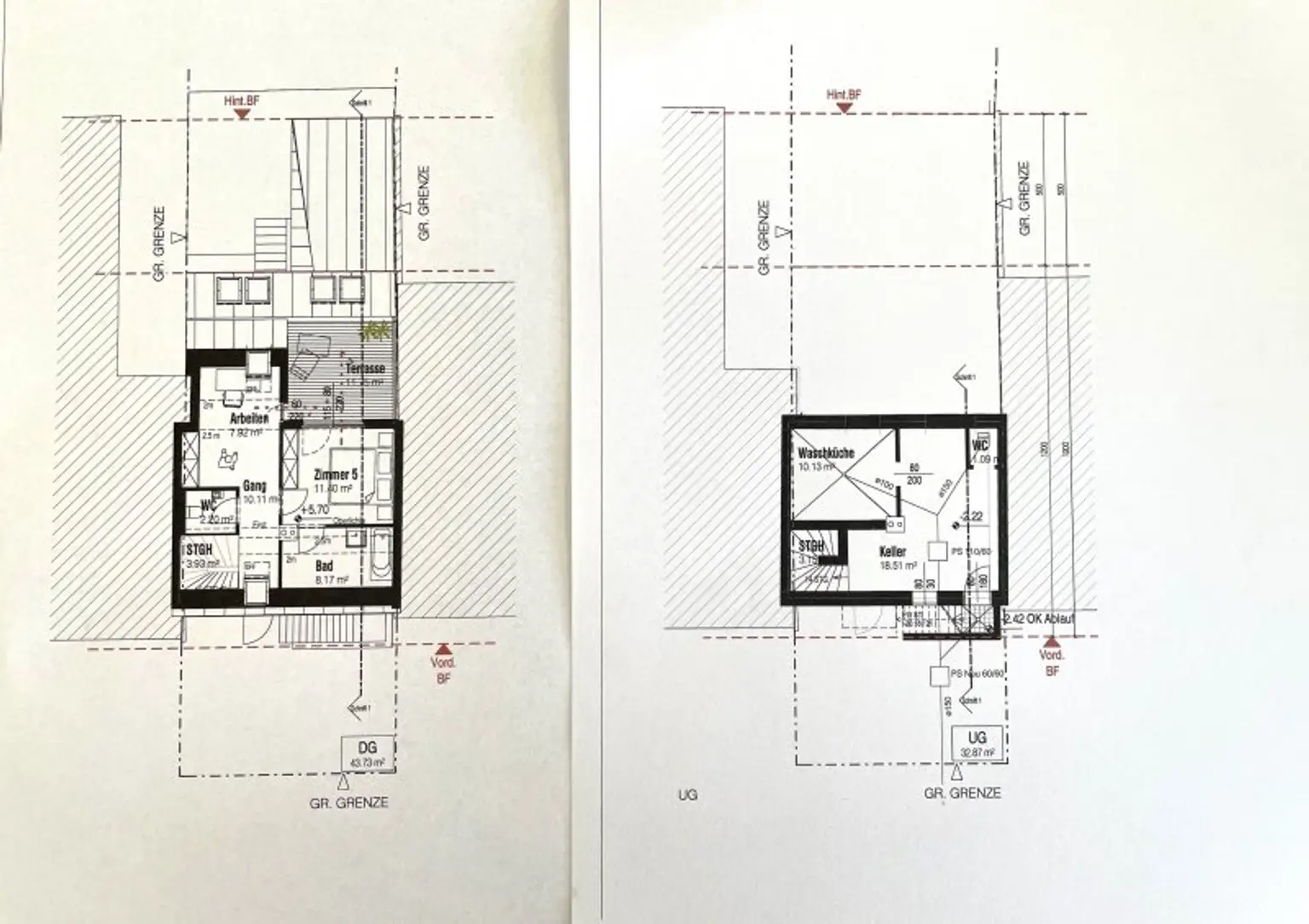 Traumhaftes Grundstück  in 1130 Wien – Ihr Eigenheim mit Garten und Fernblick!