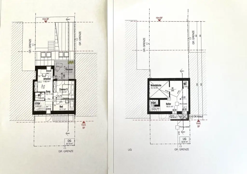 Traumhaftes Grundstück  in 1130 Wien – Ihr Eigenheim mit Garten und Fernblick!