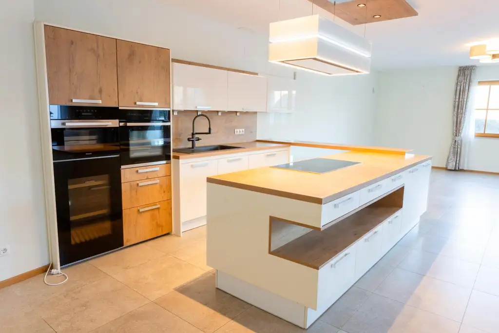 Traumhaftes Landhaus in Stadtnähe