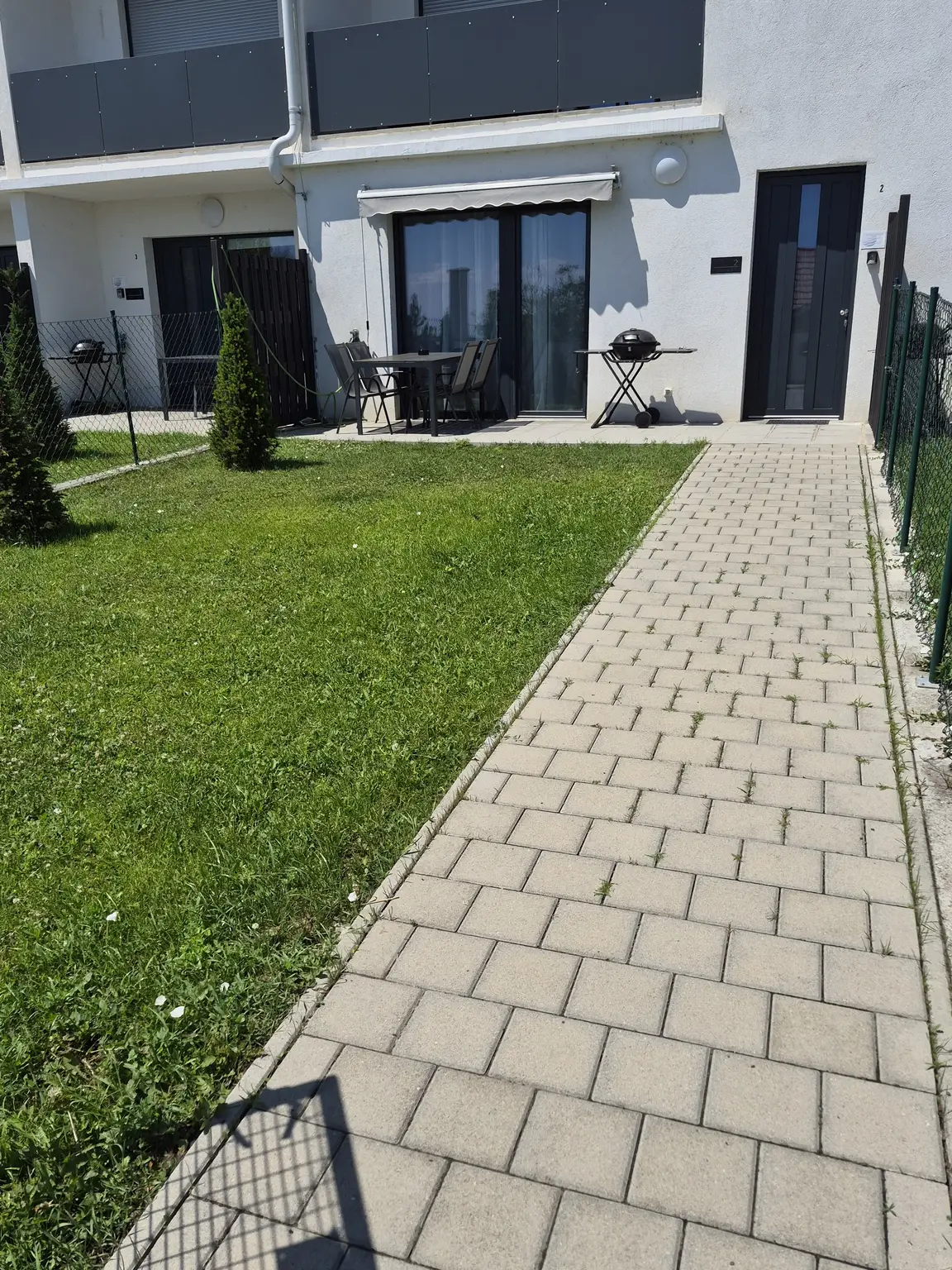 Attraktives Investment - 3 Zimmer Gartenwohnung im Neusiedlerseegebiet