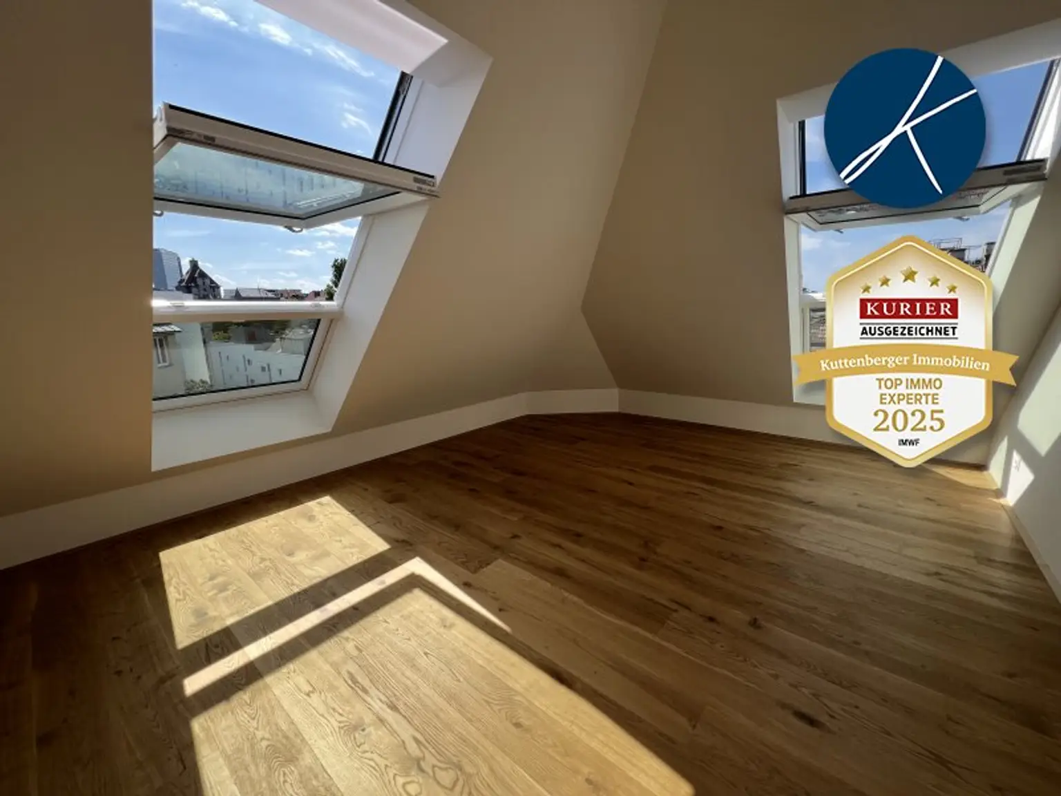 *Superprojekt: ''Über den Baumwipfeln" TOP 52 mit PANORAMA-DACHTERRASSE & WIEN-BLICK