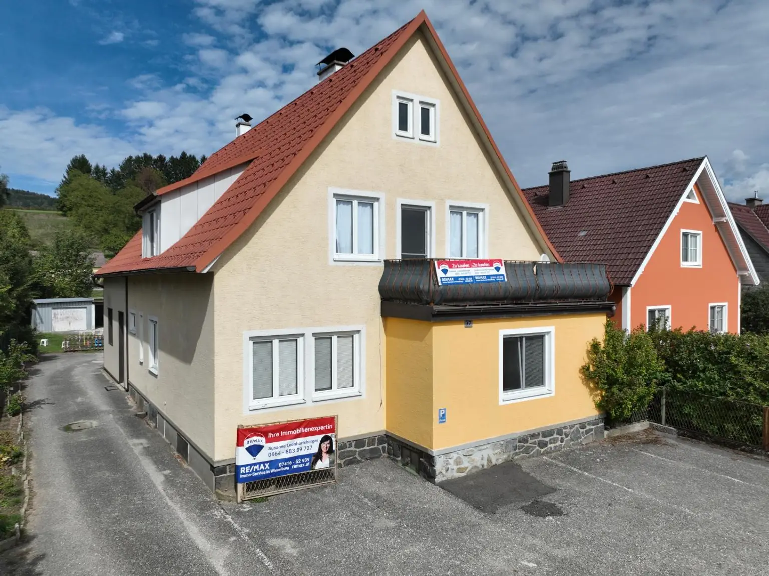 saniertes Anlageobjekt
