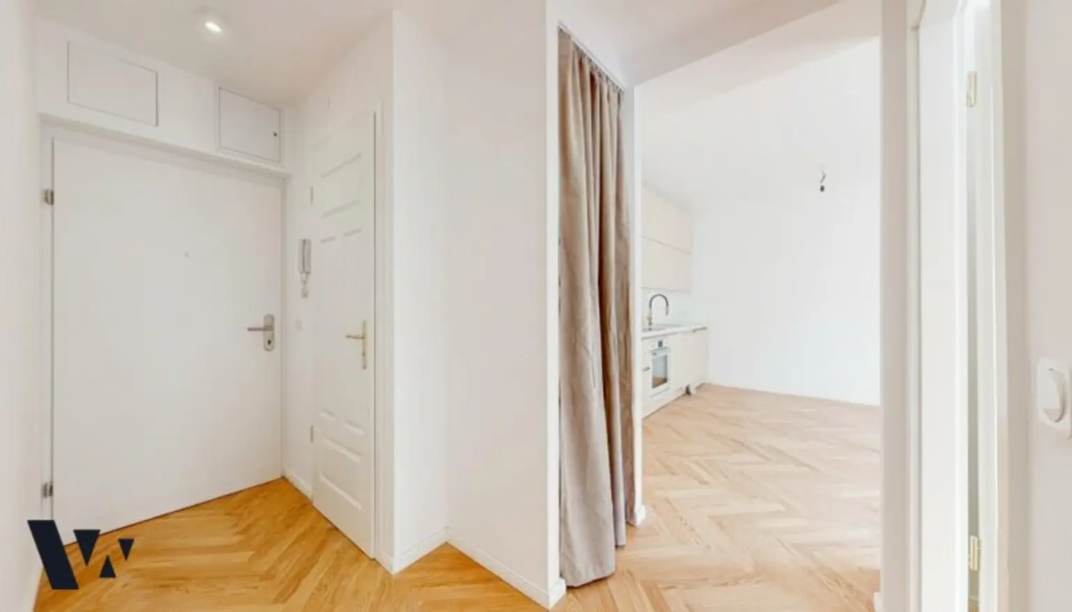 ELEGANTE 2-ZIMMER-DESIGNERWOHNUNG MIT BALKON | HOHE WARTE | PROVISIONSFREI