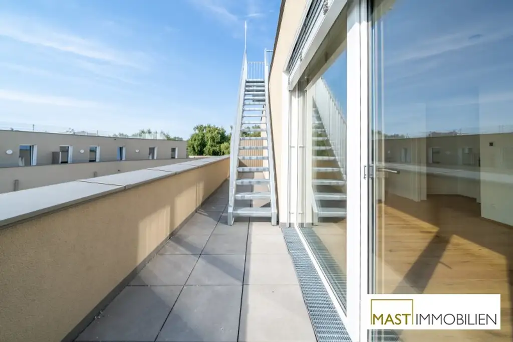 *Sommer 2025* Luxuriöse 2-Zimmer Dachgeschosswohnung mit Seeblick!