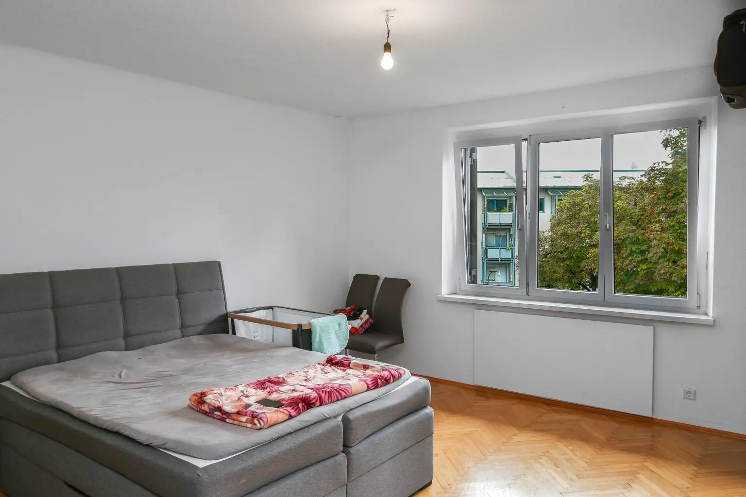 Anlegerwohnung: 2-Zimmer-Wohnung in Villach mit Balkon & Stellplatz