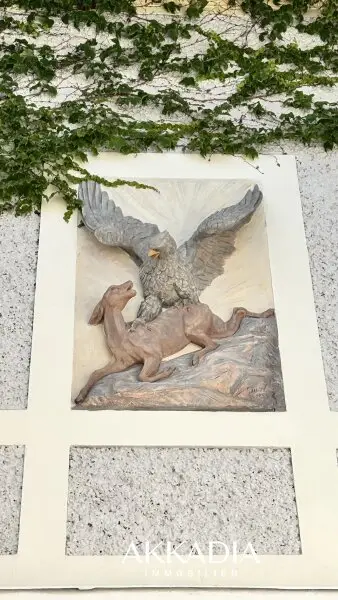 Wo Geschichte lebendig wird - Romantische Villa mit Park
