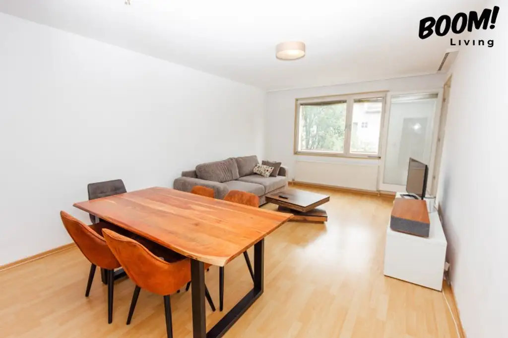 Helle 3-Zimmer-Neubauhit mit Loggia – Ruhe & Donau-Nähe