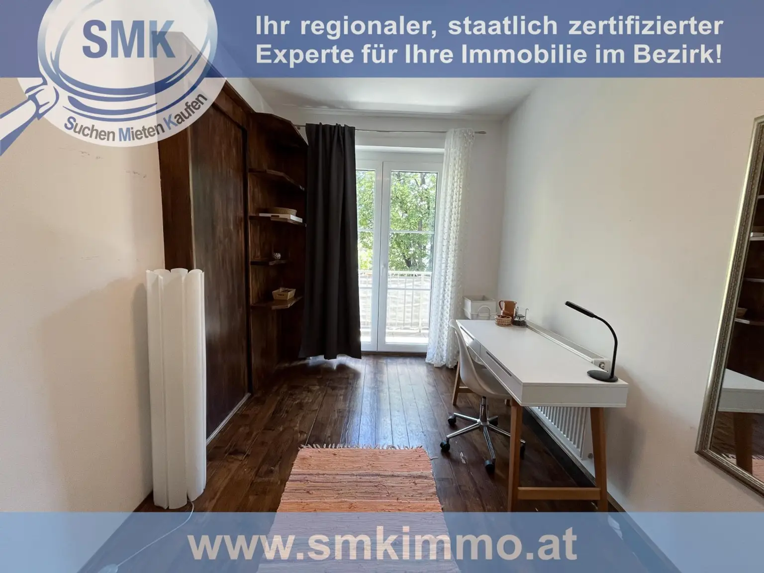 Preisreduziert! Zentrale Anlegerwohnung mit Balkon in Krems!