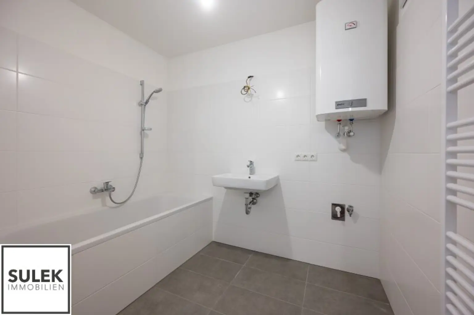 Wohnpark Neulengbach | Erstbezug | 2 Zimmer mit Garten