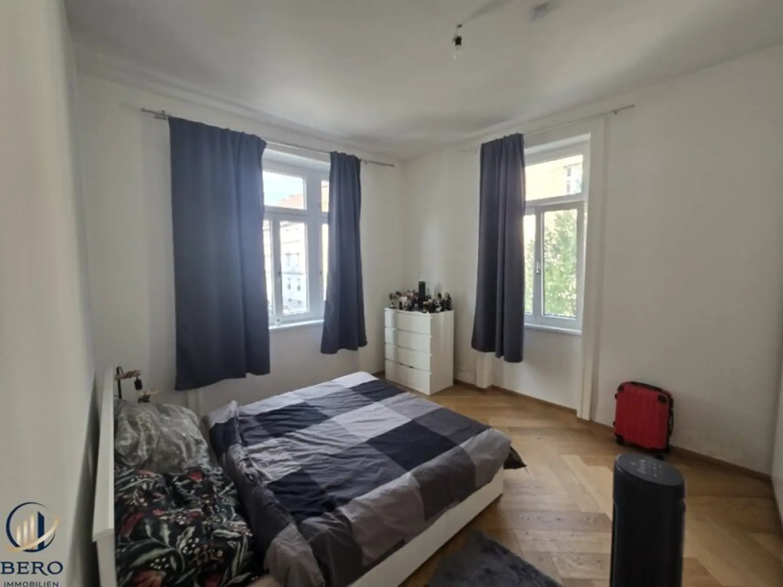 Licht, Luft & Lebensqualität – Ihre stilvolle Stadtwohnung mit Balkon