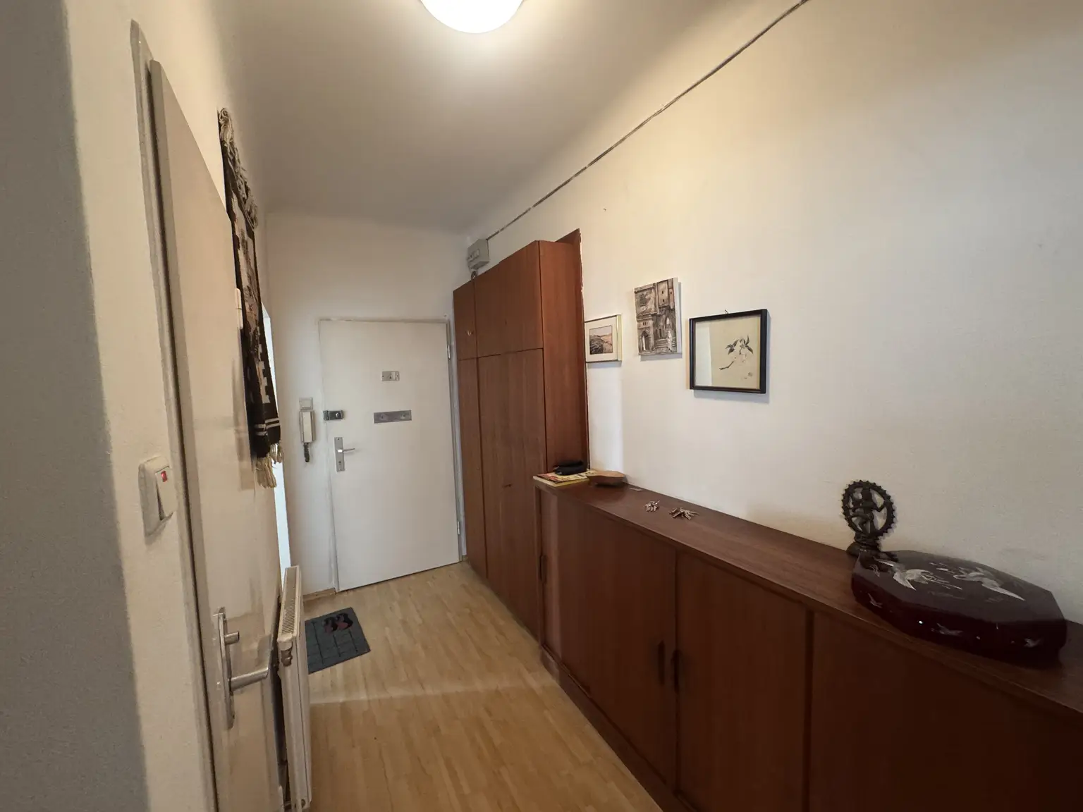 Renovierungsbedürftige 1-Zimmer-Wohnung mit Loggia in 1020 Wien! Ideal für Ihre Ideen!