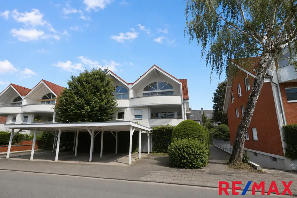 Ihre neue Adresse!