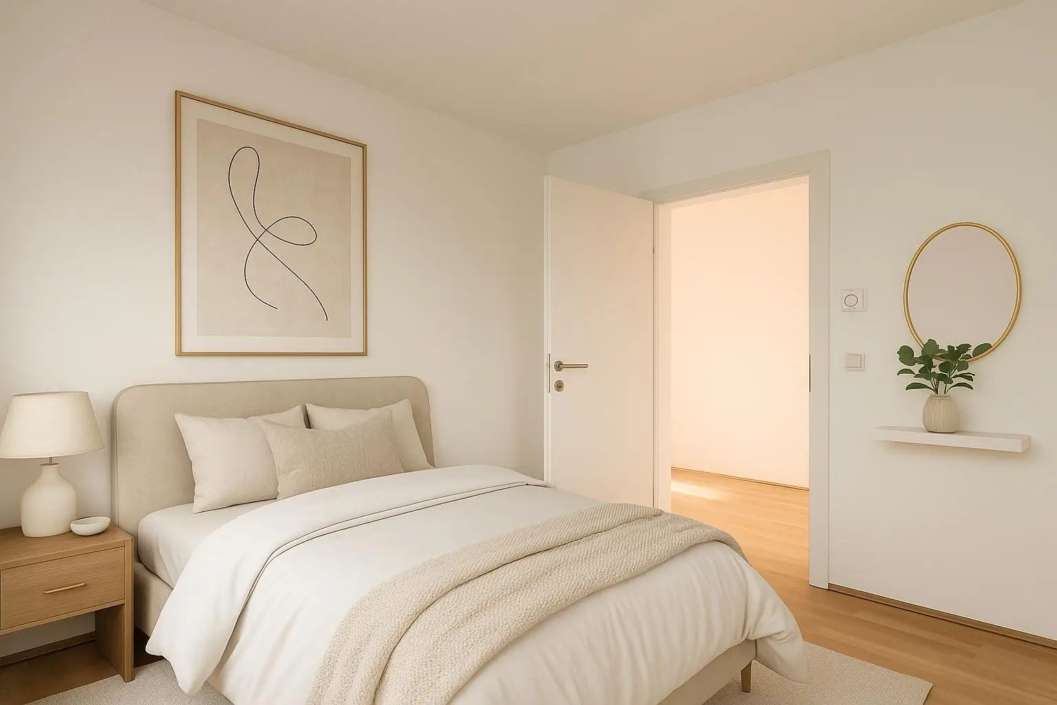 EIN ZUHAUSE DAS STIL UND GEBORGENHEIT VEREINT! PROVISIONSFREI!