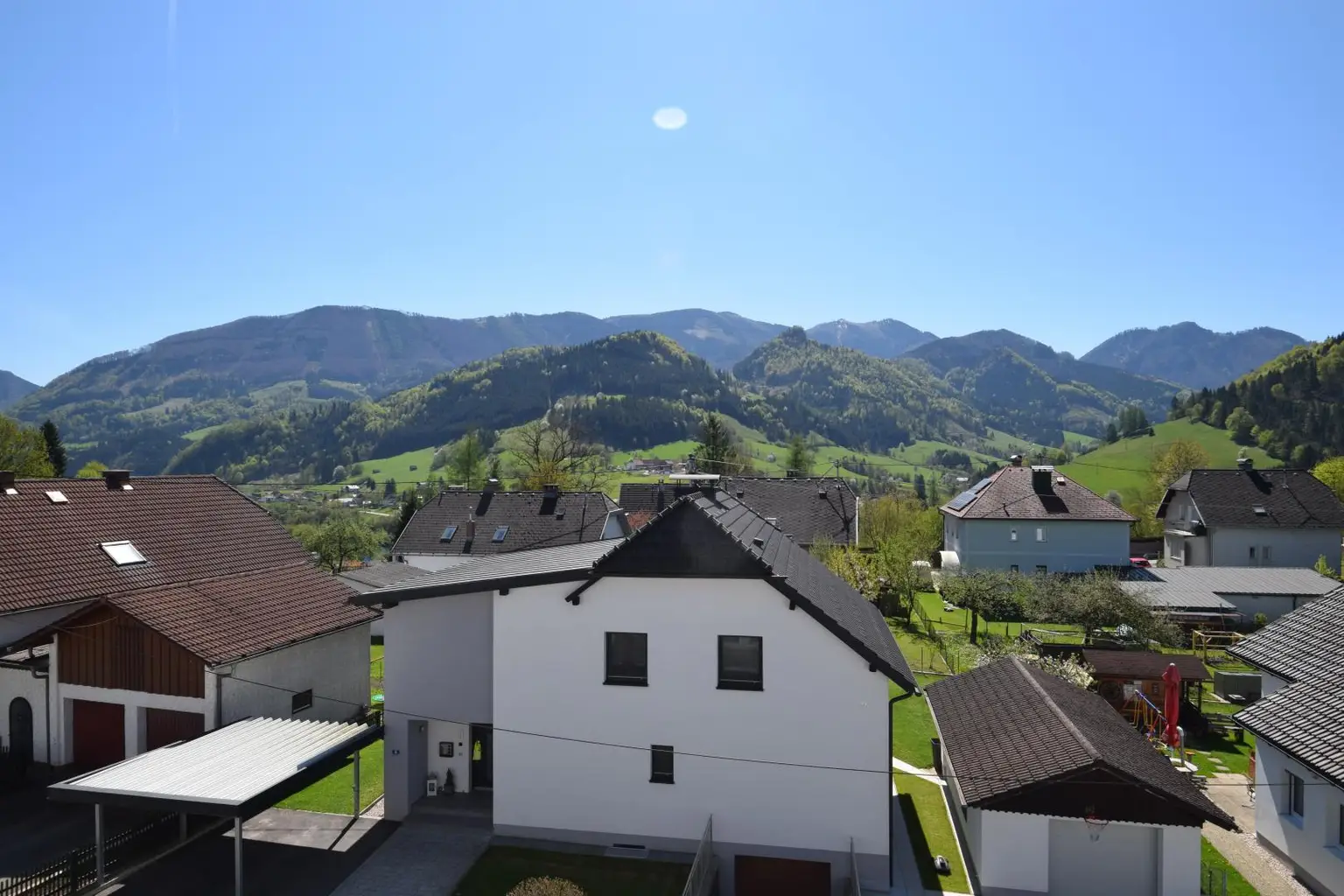 Panoramablick