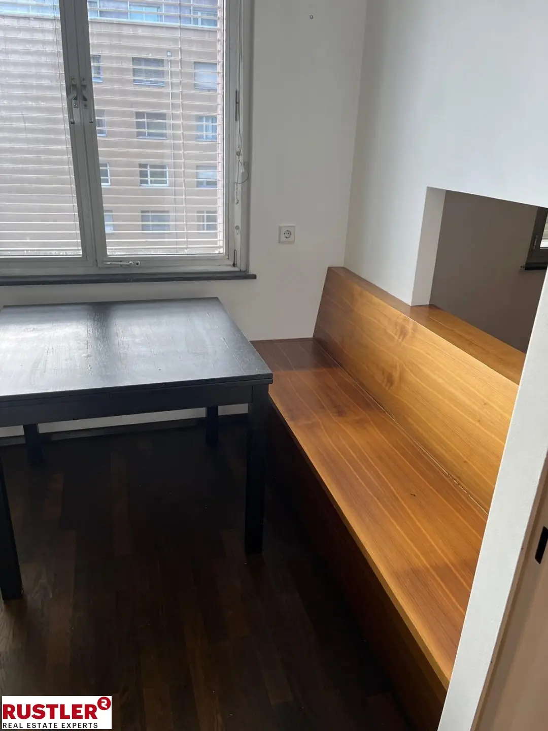 Charmante 1-Zimmer-Eigentumswohnung in zentraler Lage des 2. Bezirks
