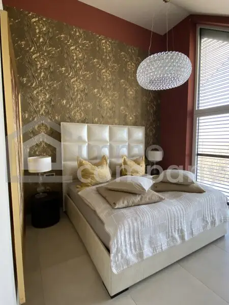 Master Schlafzimmer im Haupthaus