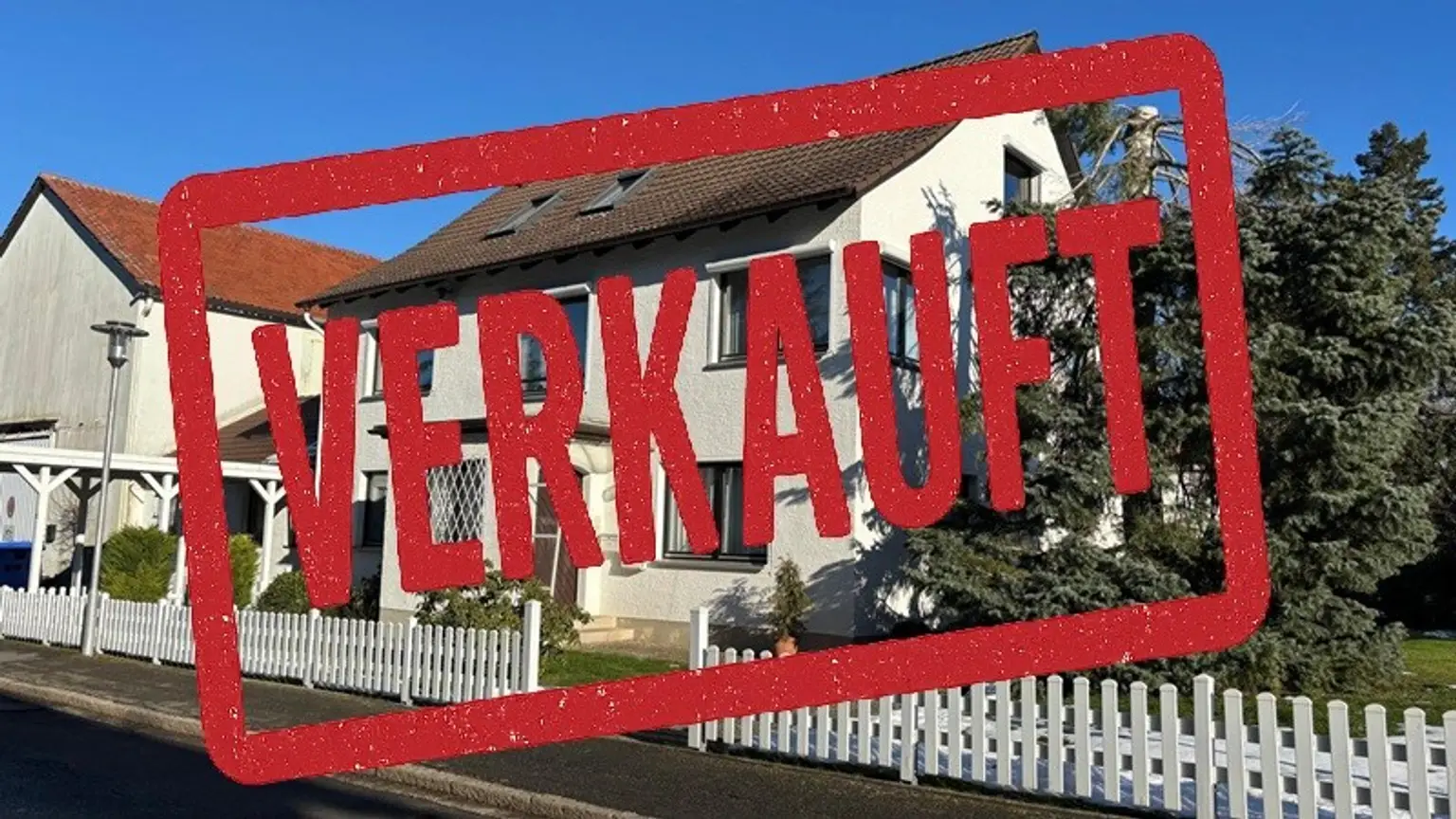 VERKAUFT: Licht. Leben. Lieblingsplatz – Zweifamilienhaus mit sonnigem Garten in Goslar OT Georgenberg-Kattenberg