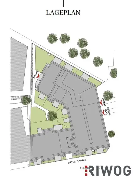Lageplan
