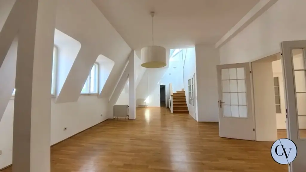 Penthouse in bester Lage - uneinsehbare 100m² Dachterrasse mit atemberaubenden Ausblick
