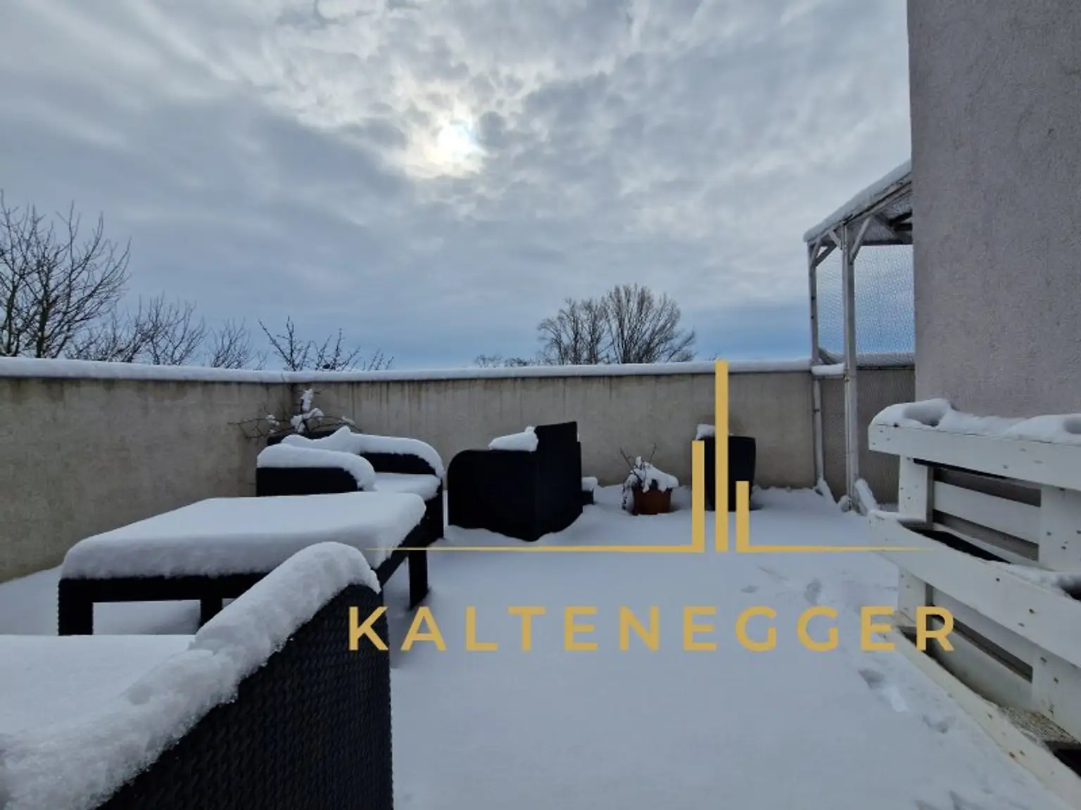 Wohneinheit 3: Terrasse