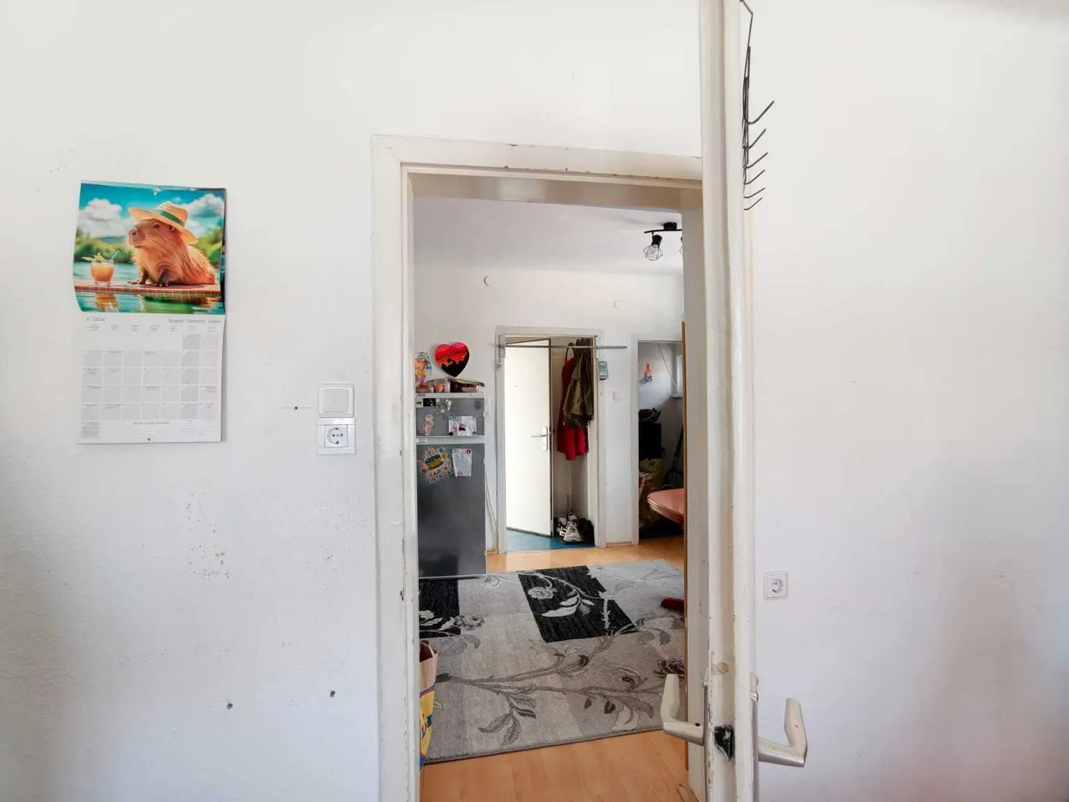 Vermietete - Eigentumswohnung in zentraler Lage zu verkaufen!