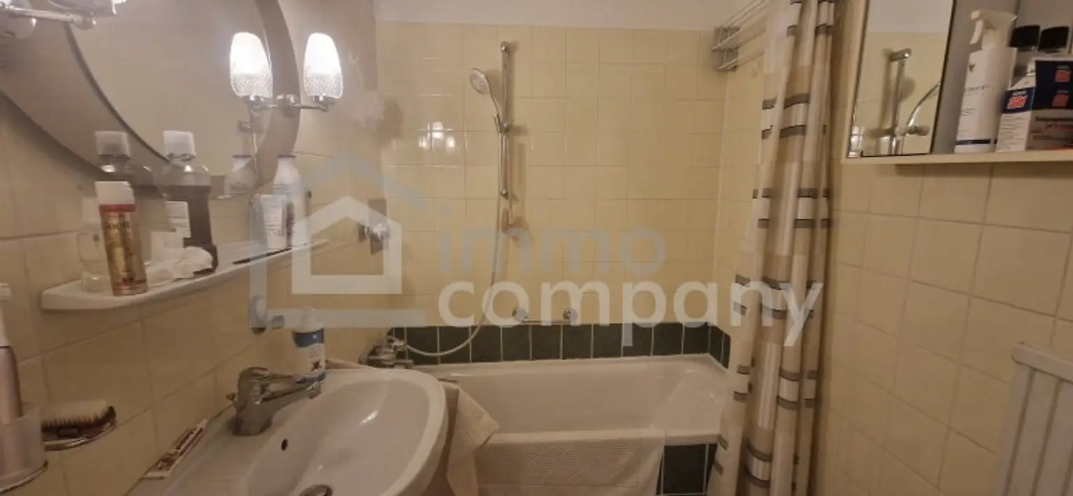 3 Zimmer Wohnung in super Ruhelage mit extrem viel Potenzial zum selbst gestalten in Rodaun