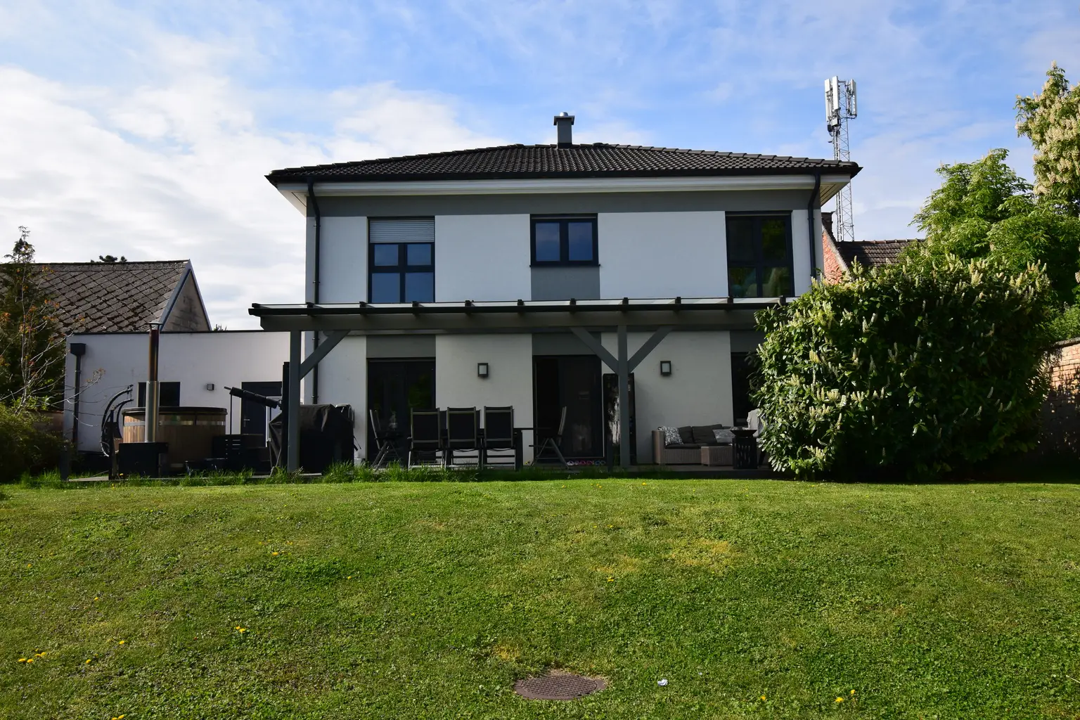 Modernes Wohnen in Neudörfl