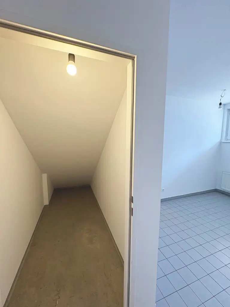 Geförderte Maisonettewohnung -
4 Zimmer mit Garten, Balkon und Loggia