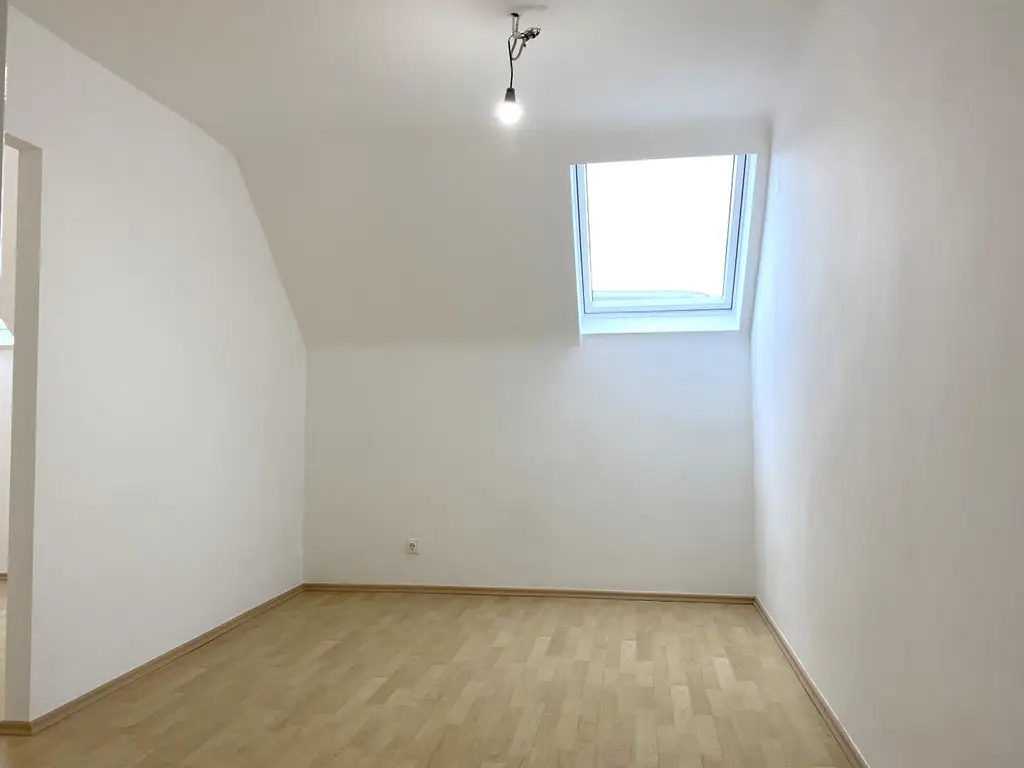 Frisch sanierte DG-Wohnung nahe AKH/U6