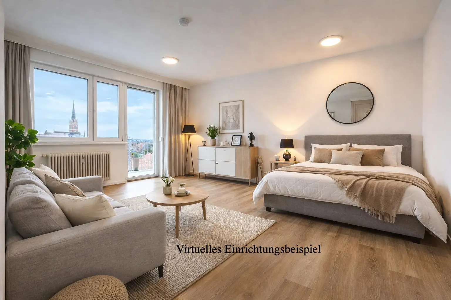 WZ_Virtuelles Einrichtungsbeispiel