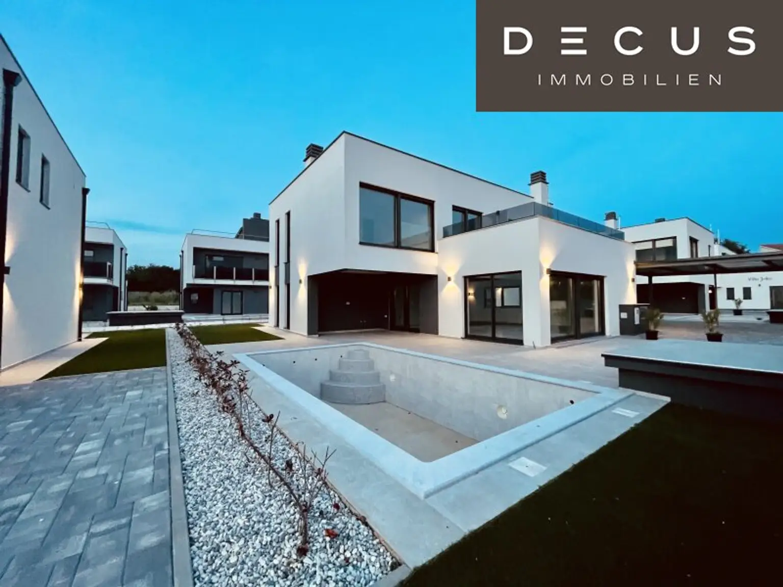 | VILLENRESORT | ISTRIEN | LUXURIÖS | ENTSPANNTER LIFESTYLE | AN DER WUNDERSCHÖNEN ADRIA