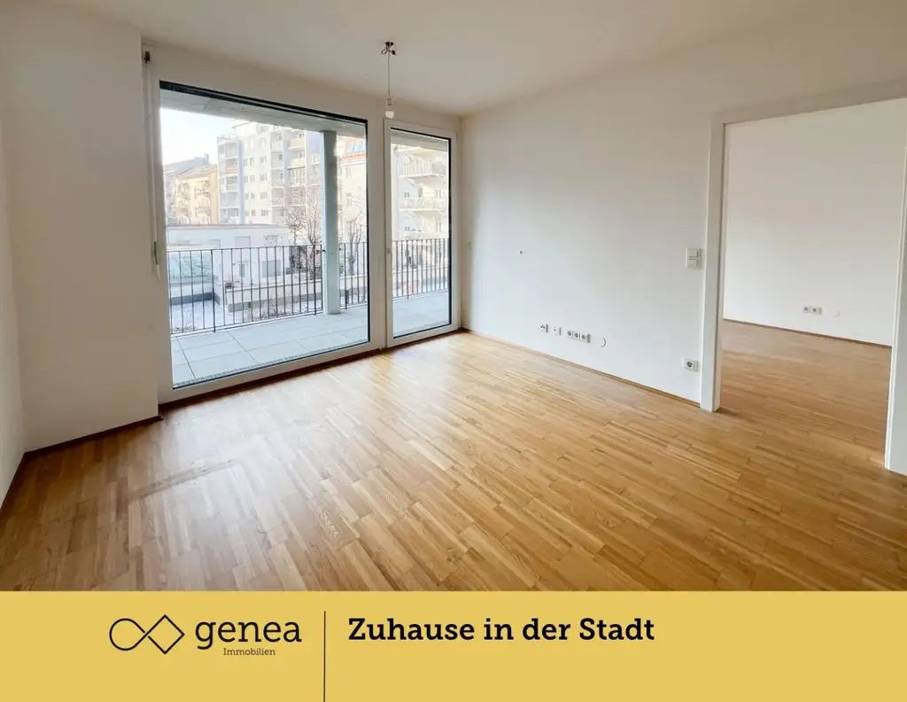 Ihr Wohntraum in Graz - Neubauwohnungen mit Top-Ausstattung