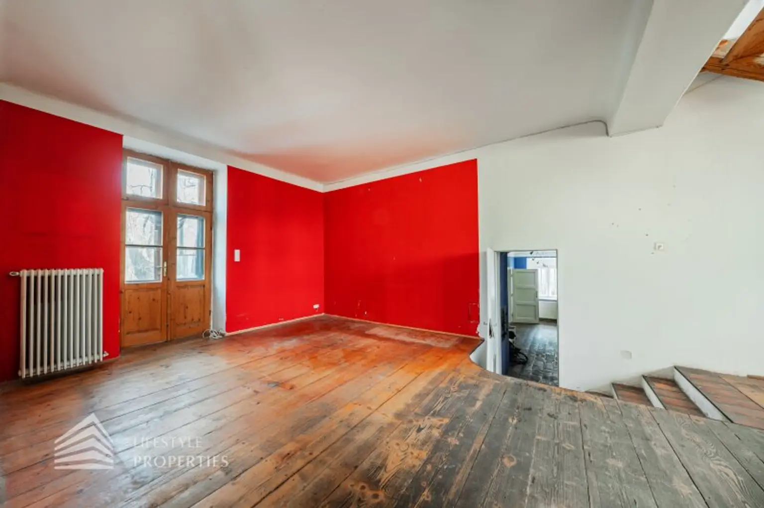 Exklusives Baugrundstück in einzigartiger Lage mit Einreichplanung!