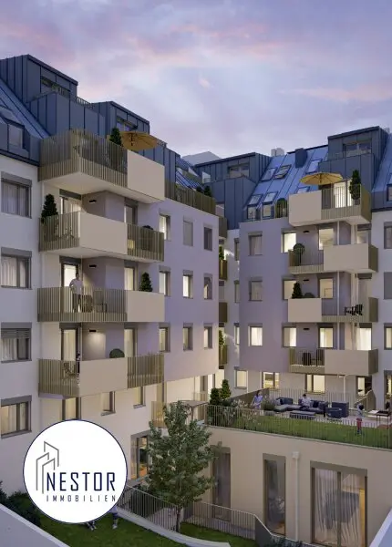 Wohnung - NESTOR Immobilien