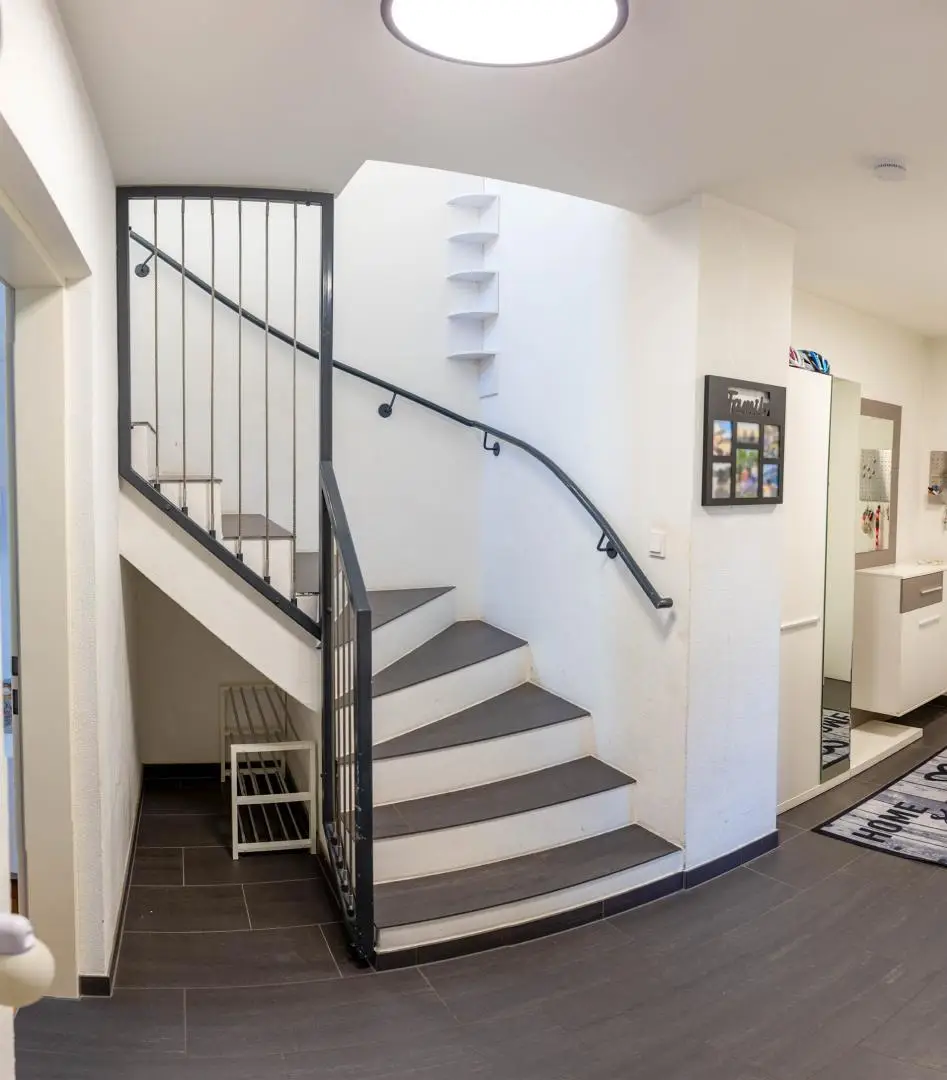 Treppe