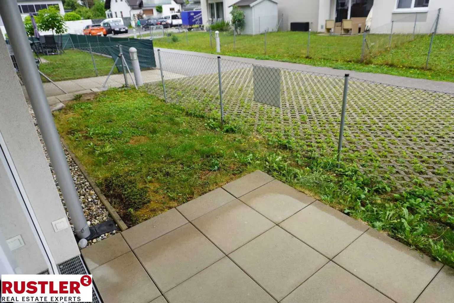Moderne 2-Zimmer Gartenwohnung in Waidmannsdorf