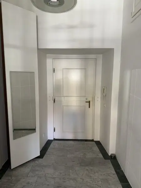Eingangsbereich Wohnung