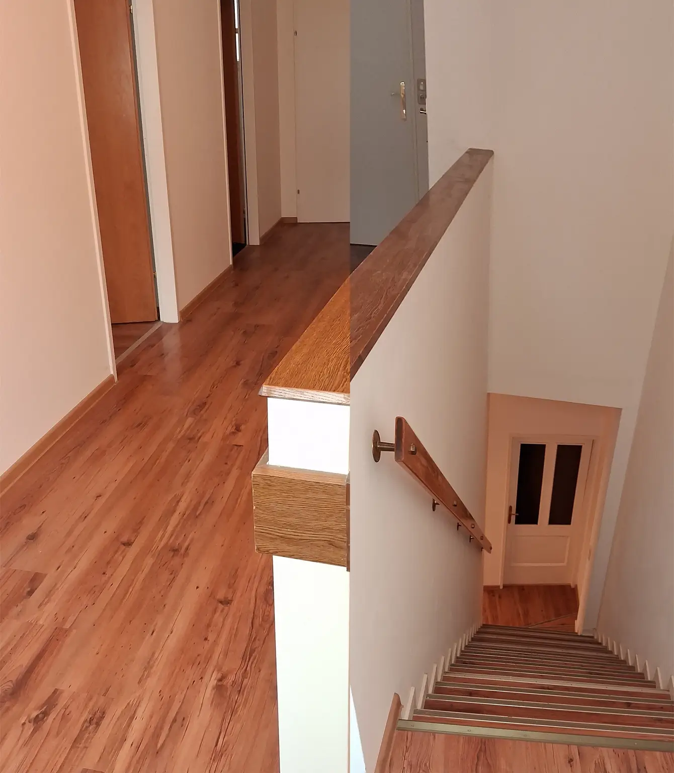 Eine großzügige Mietwohnung mit Terrasse in Vöcklabruck